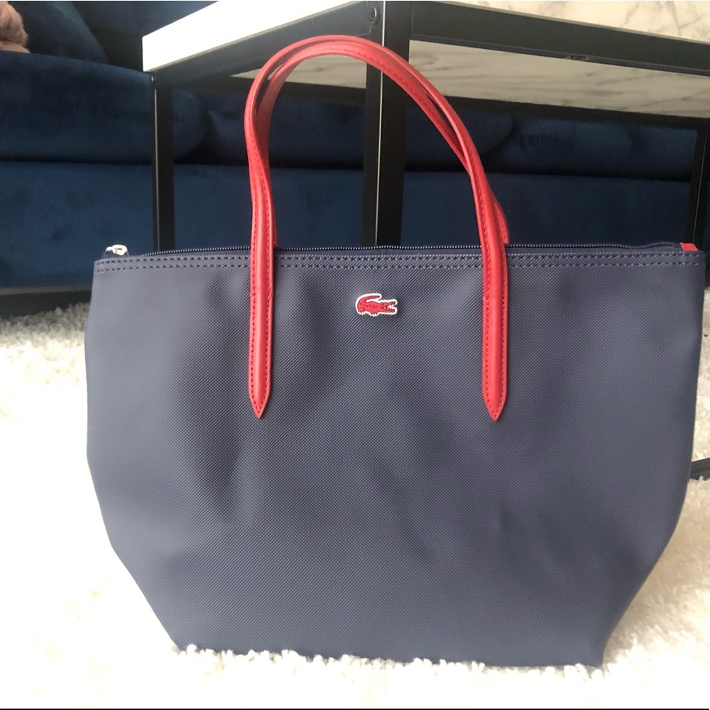 Brand New - Authentic Lacoste Purse